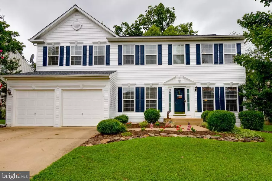 72 CHADWICK DR, Stafford, VA 22556