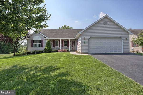 123 ARBOR DR, Myerstown, PA 17067