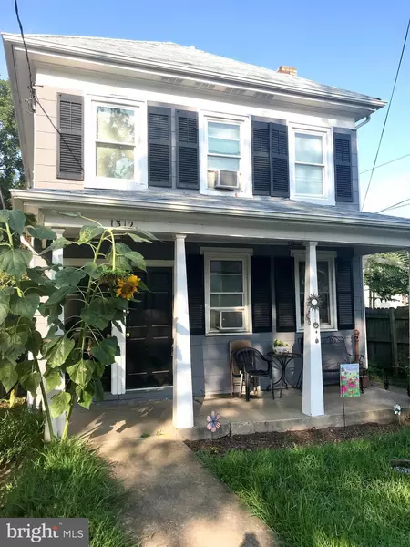 1312 CHARLES ST, Fredericksburg, VA 22401