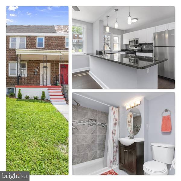 209 W MEADOW RD, Baltimore, MD 21225