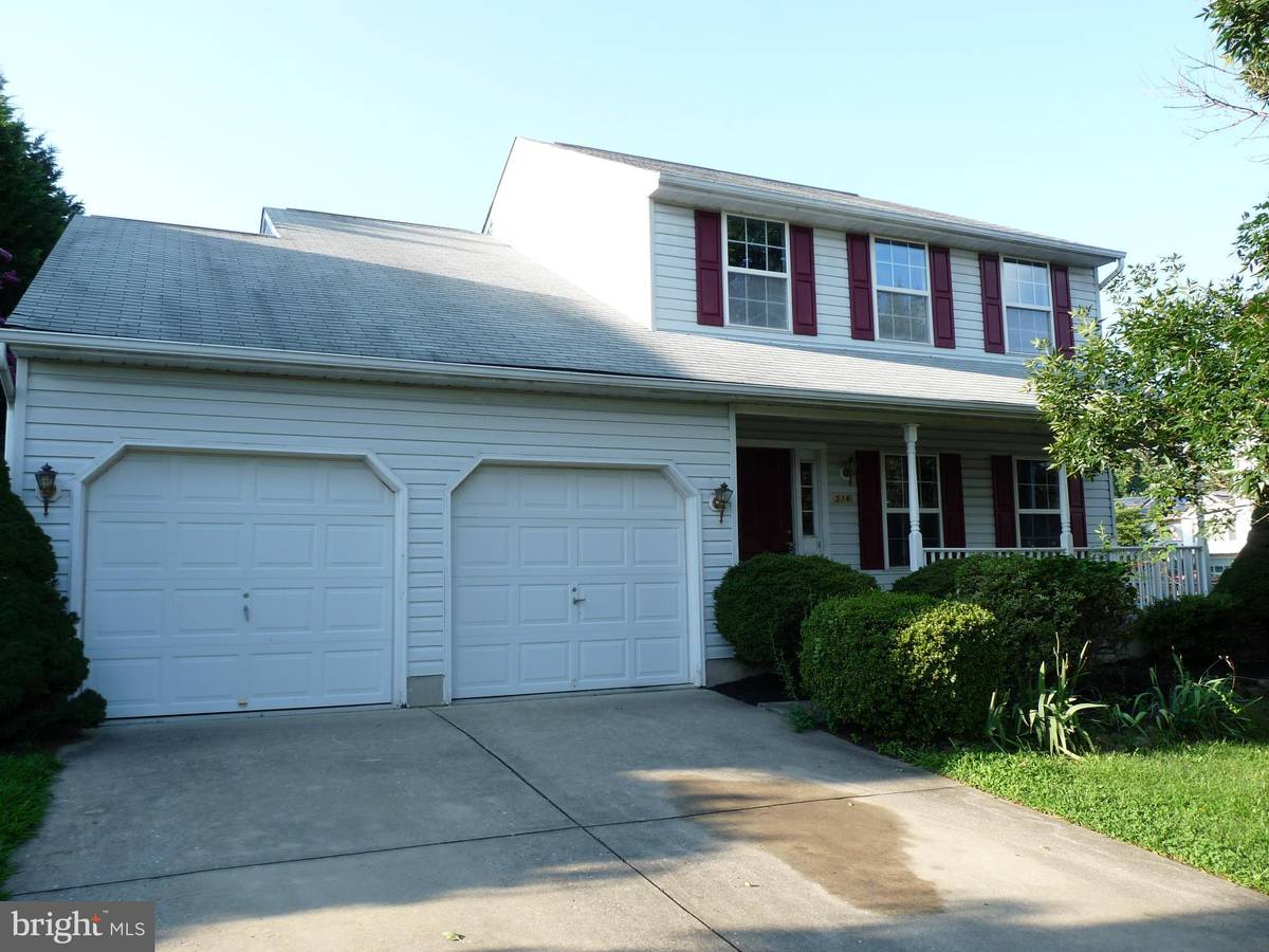 Havre De Grace, MD 21078,314 KATHRYN WAY