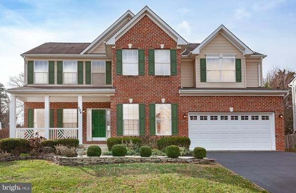 304 RIDING TRAIL CT NW, Leesburg, VA 20176