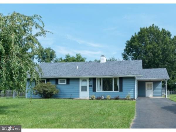 657 AUSTIN DR, Fairless Hills, PA 19030