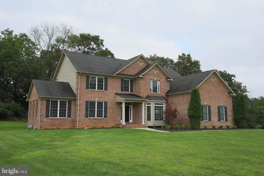 11327 PLEASANT WALK RD, Myersville, MD 21773