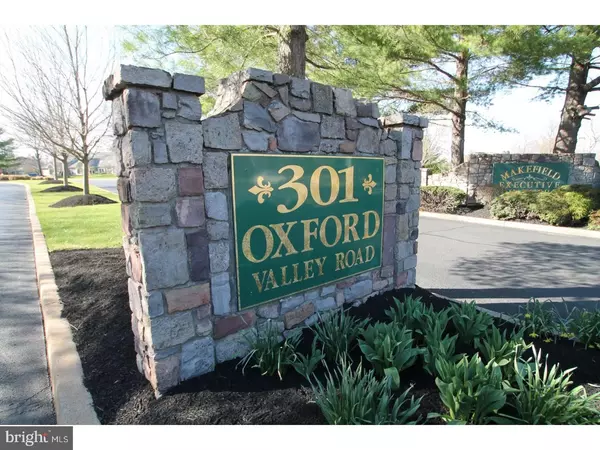 Yardley, PA 19067,301 OXFORD VALLEY RD #904A +