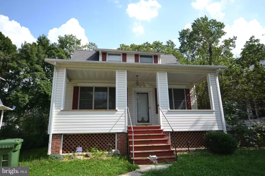 3311 MENLO DR, Baltimore, MD 21215