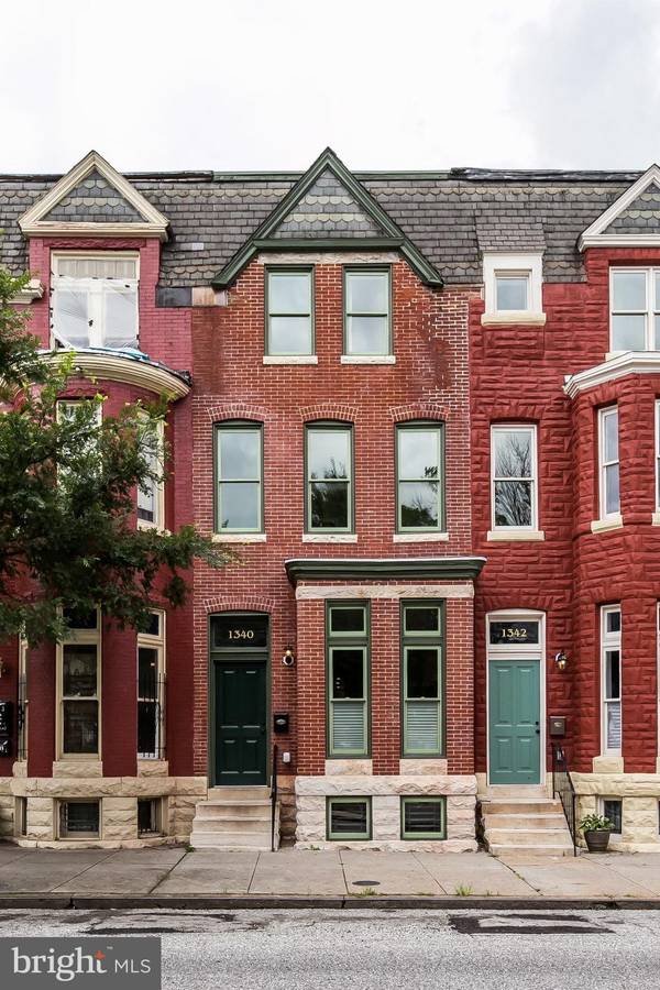 1340 DRUID HILL AVE, Baltimore, MD 21217