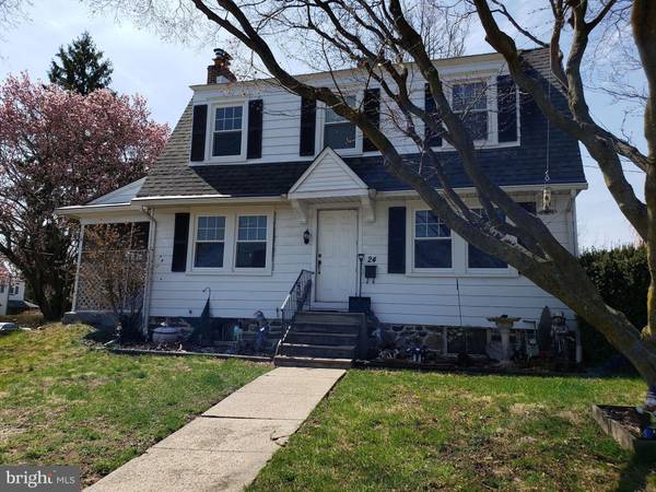 24 LADOMUS AVE, Ridley Park, PA 19078