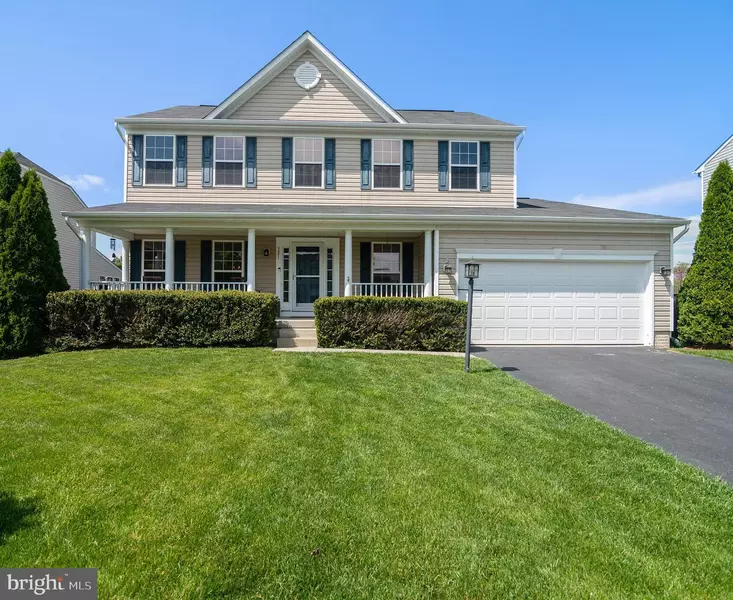 321 SPRING BRANCH CT, Purcellville, VA 20132