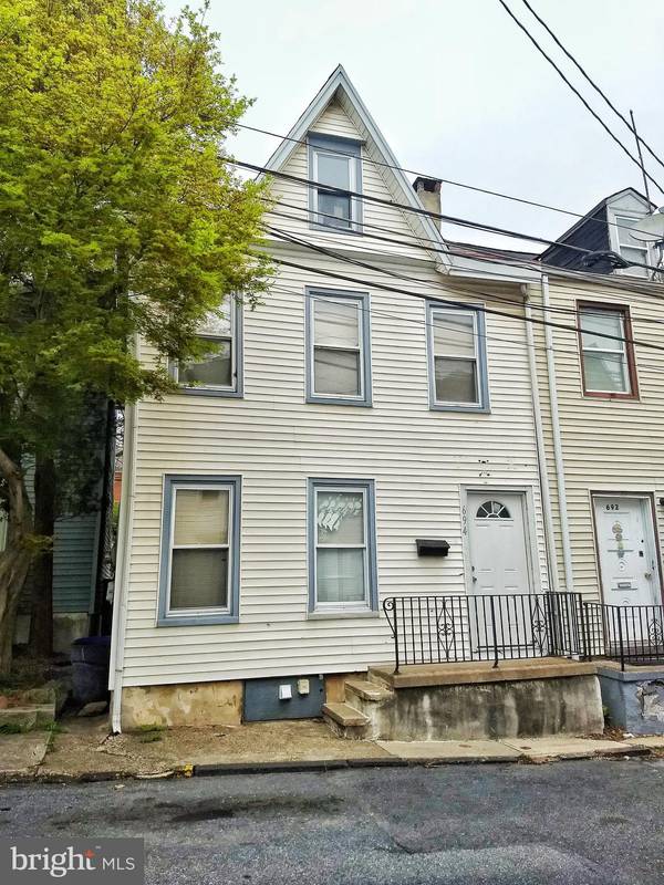 Easton, PA 18042,RENTAL PORTFOLIO PINE ST