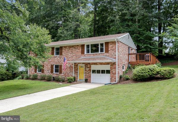 8617 KERRY LN, Springfield, VA 22152