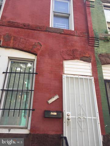 2625 N BANCROFT ST, Philadelphia, PA 19132