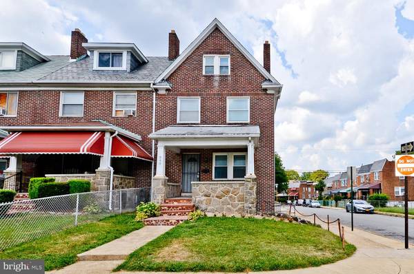 840 N WOODINGTON RD, Baltimore, MD 21229