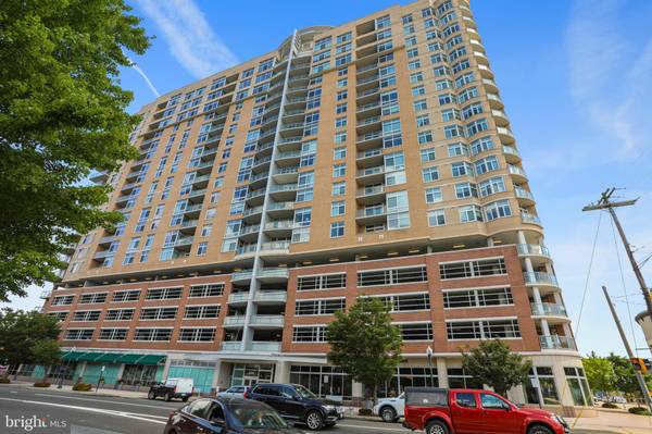 5750 BOU AVE #817, Rockville, MD 20852