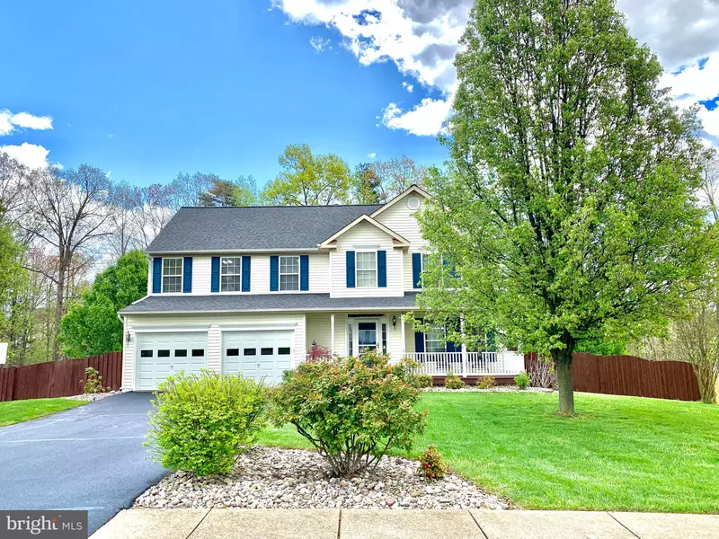 5482 QUAINT DR, Woodbridge, VA 22193