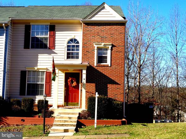 511 WIND RIDGE DR, Stafford, VA 22554