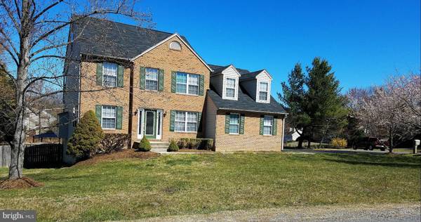 6825 LAKELAND WAY, Fredericksburg, VA 22407