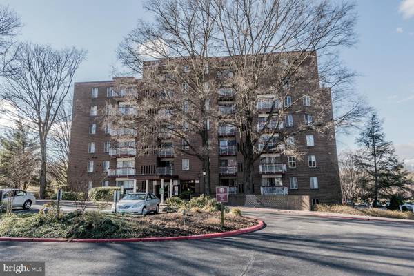 10850 GREEN MOUNTAIN CIR #214, Columbia, MD 21044