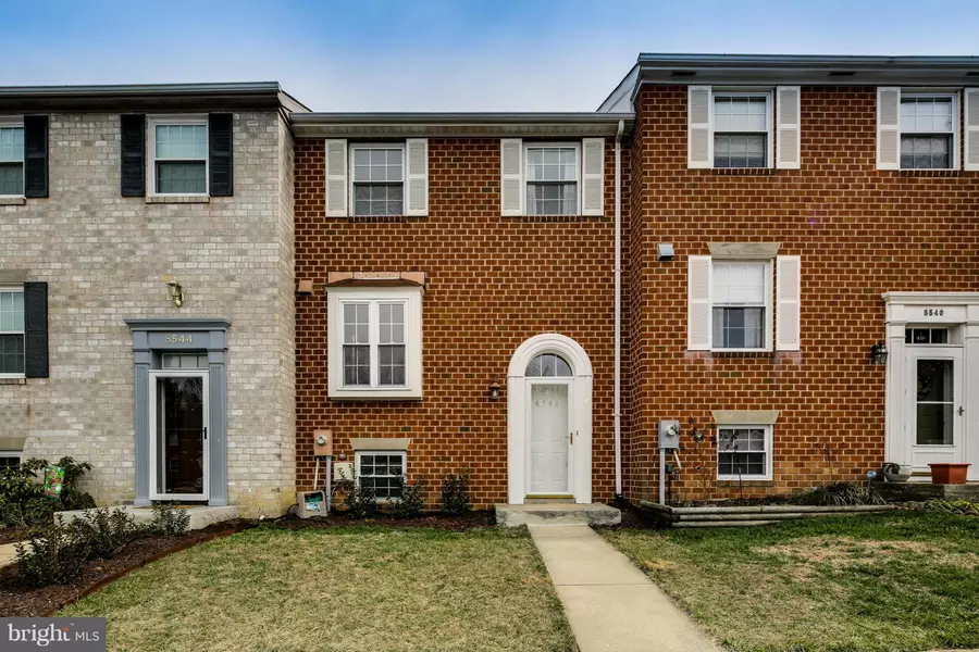 8542 PINE RUN CT, Ellicott City, MD 21043