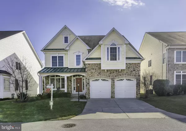 8510 AUTUMN GRAIN GATE, Laurel, MD 20723