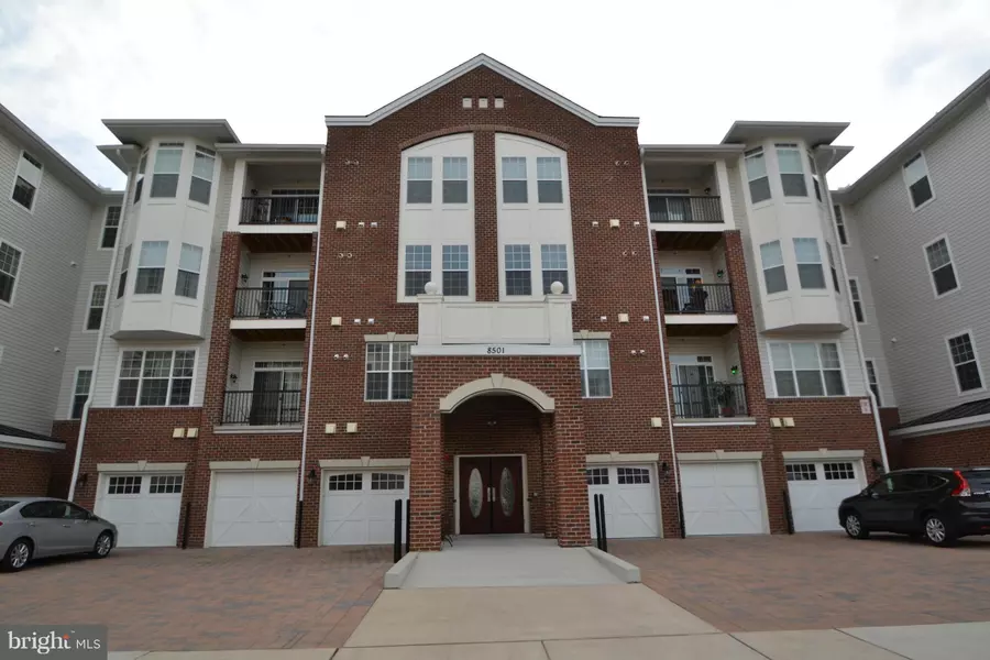 8501 COLTRANE CT #402, Ellicott City, MD 21043