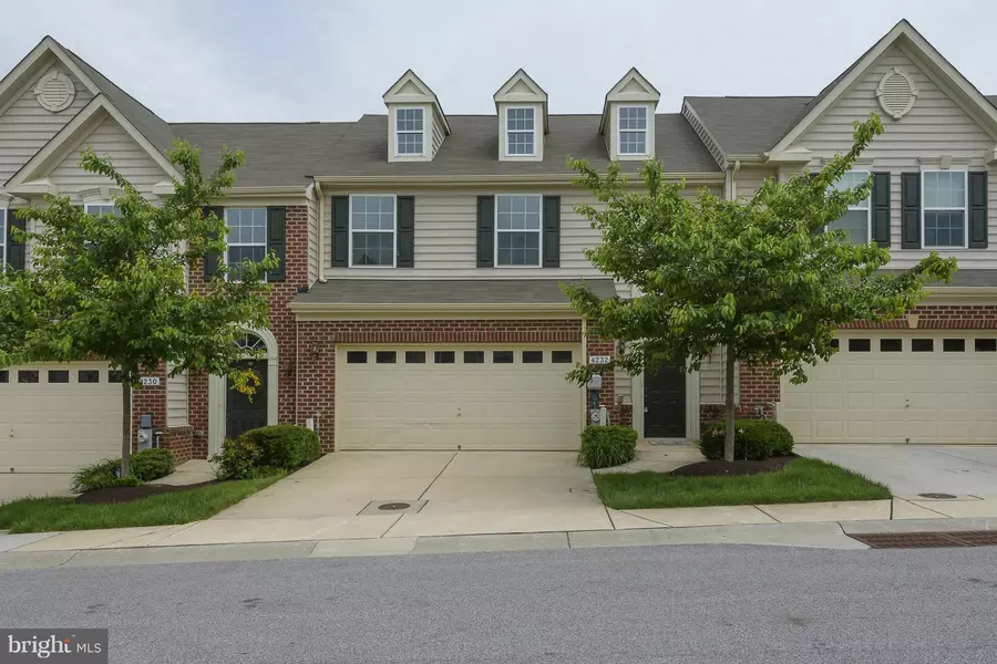 4232 ROSE PETAL CT #25, Ellicott City, MD 21043