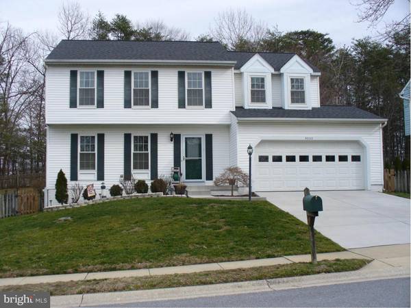 9532 GLEN RIDGE DR, Laurel, MD 20723