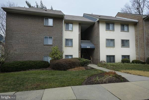 5535 GREEN MOUNTAIN CIR #4, Columbia, MD 21044