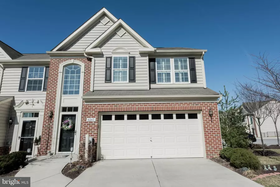 4247 ROSE PETAL CT #38, Ellicott City, MD 21043