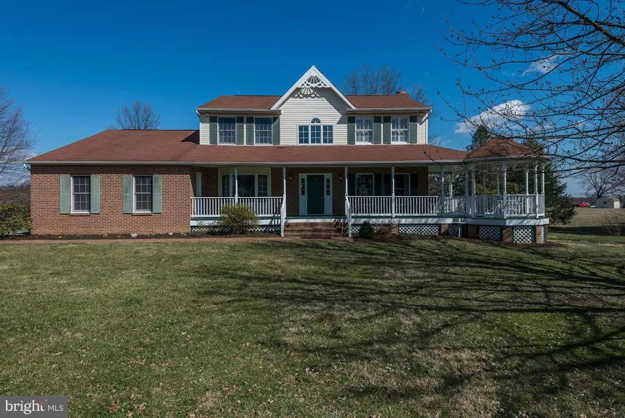 17590 HARDY RD, Mount Airy, MD 21771