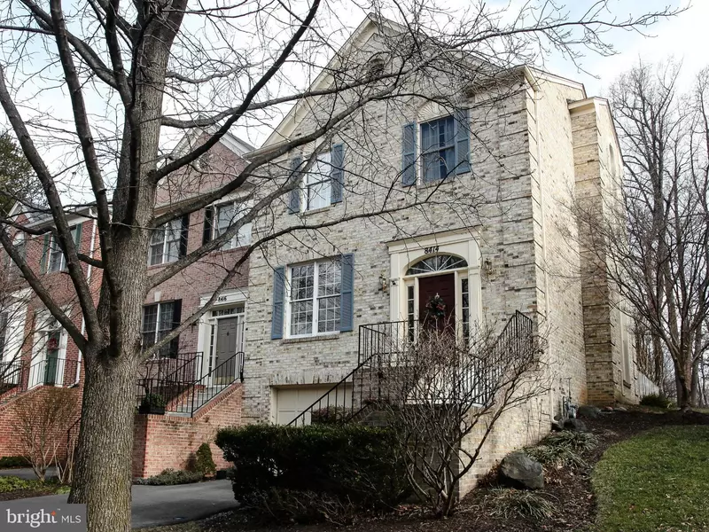 8414 TIMBERLAND CIR, Ellicott City, MD 21043