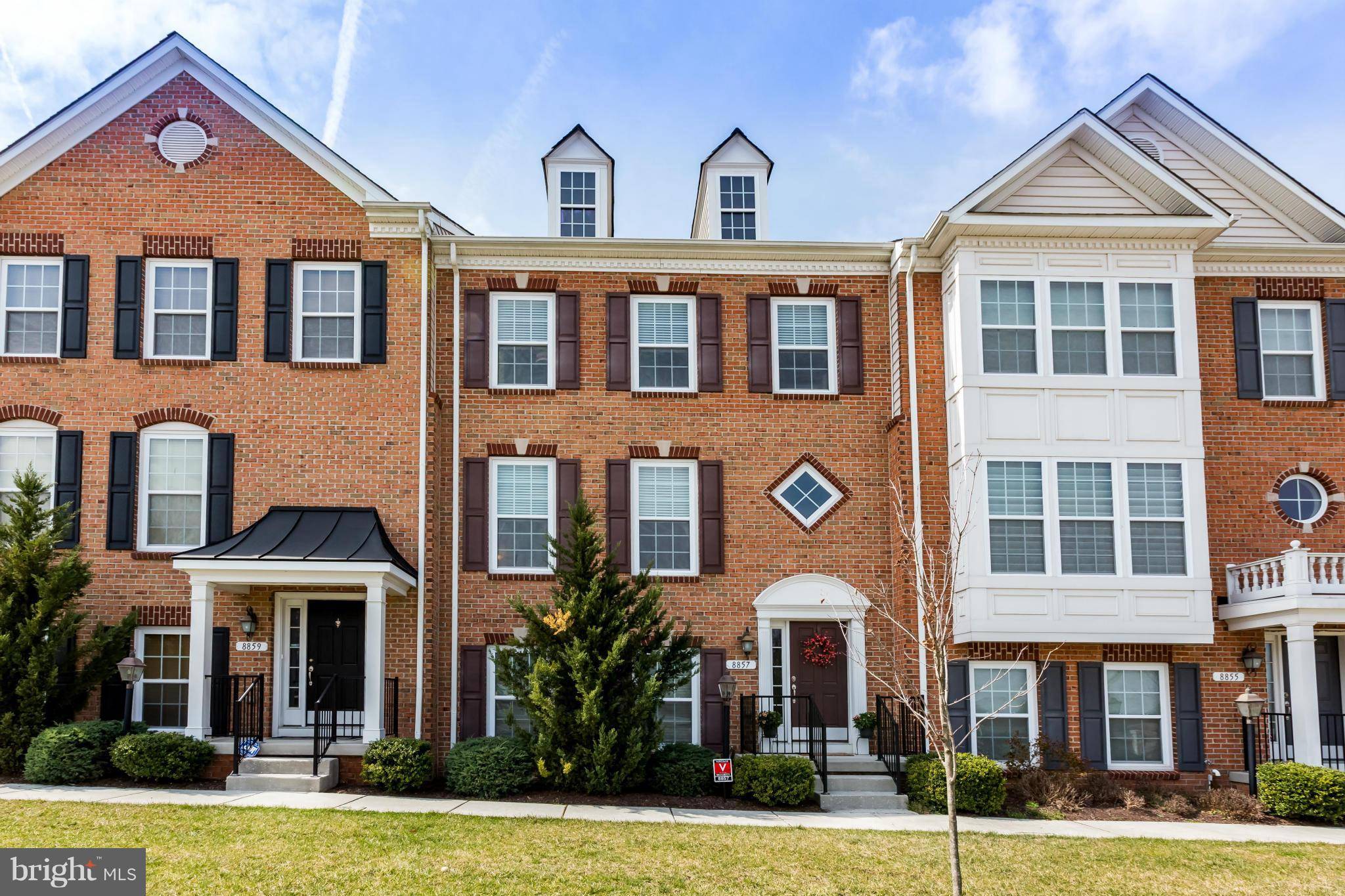 8857 PURPLE IRIS LN #34, Elkridge, MD 21075