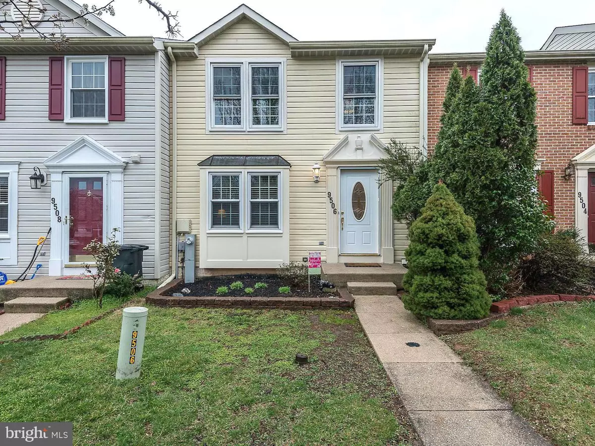 Laurel, MD 20723,9506 BARONESS CT