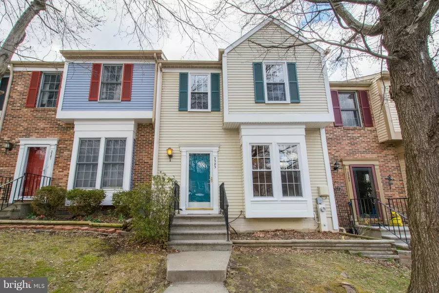 3383 OAK WEST DR, Ellicott City, MD 21043