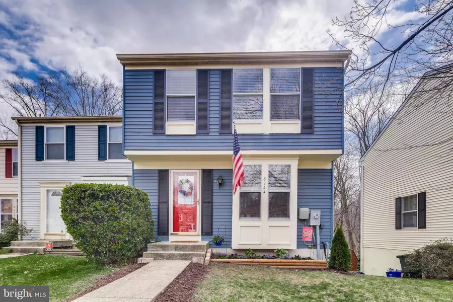 8234 WELLINGTON PL, Jessup, MD 20794