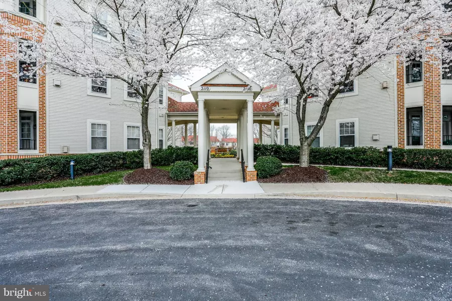 2110 GANTON GREEN #A101, Woodstock, MD 21163