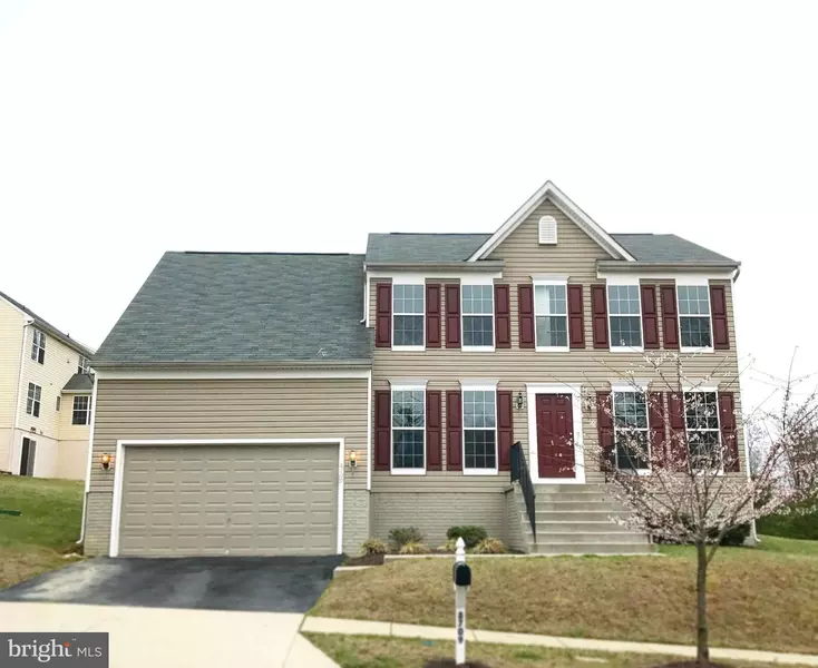 8709 MARY LN, Jessup, MD 20794