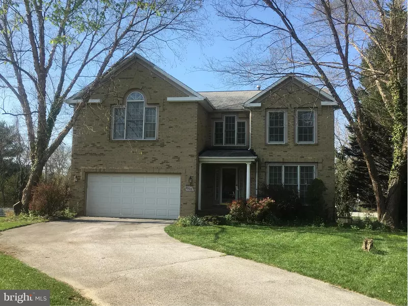 4308 TEMORA MANOR LN, Ellicott City, MD 21042