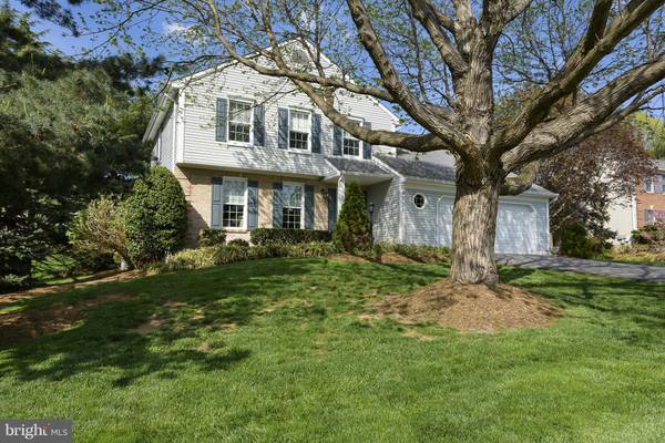 4721 YORKSHIRE DR, Ellicott City, MD 21043