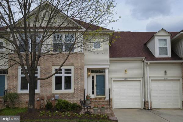 2229 MERION POND #14, Woodstock, MD 21163