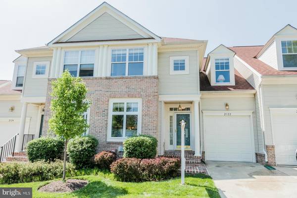 2122 TURNBERRY WAY #41, Woodstock, MD 21163