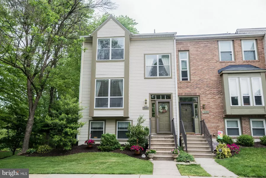 7801 FALLING LEAVES CT, Ellicott City, MD 21043