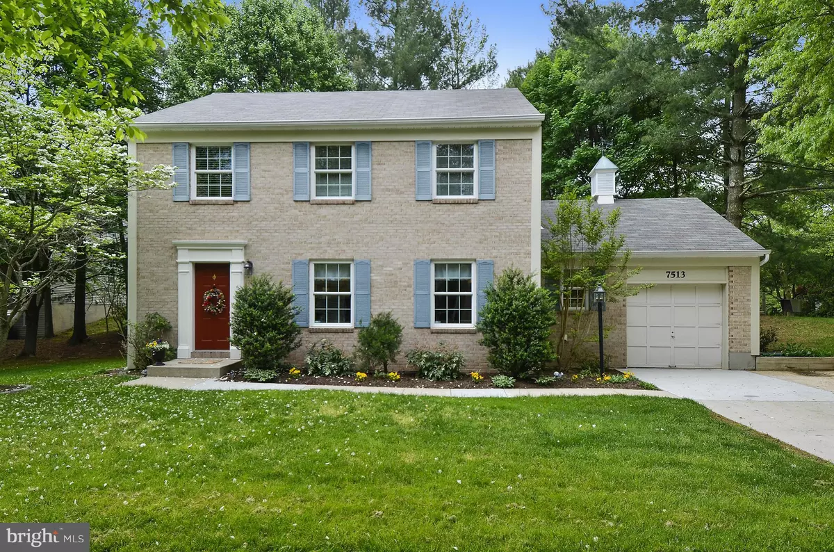 Columbia, MD 21046,7513 BROADCLOTH WAY