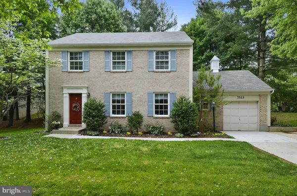 7513 BROADCLOTH WAY, Columbia, MD 21046