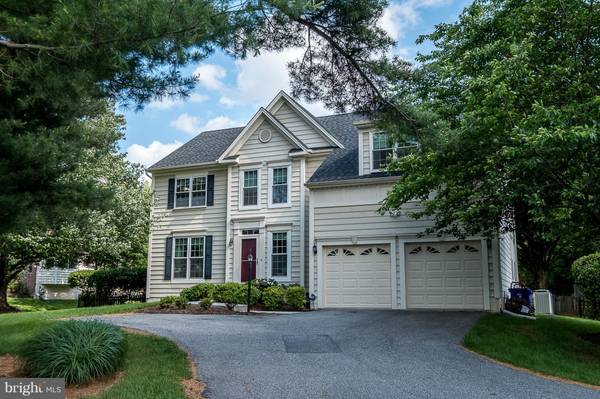 5487 HUNTING HORN DR, Ellicott City, MD 21043