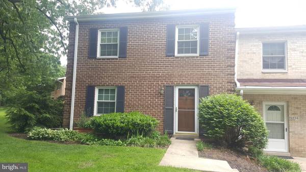 9695 HITCHING POST LN #F, Laurel, MD 20723