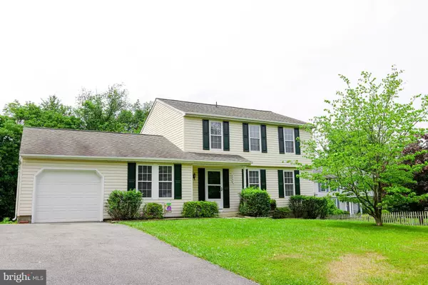 Ellicott City, MD 21043,8063 FETLOCK CT