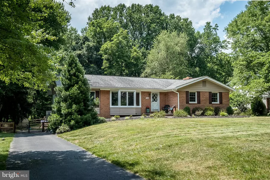 10031 FOX DEN CT, Ellicott City, MD 21042