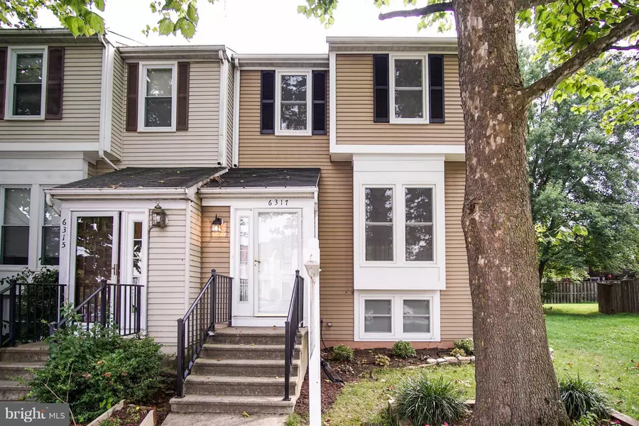 6317 EARLY RED CT, Columbia, MD 21045