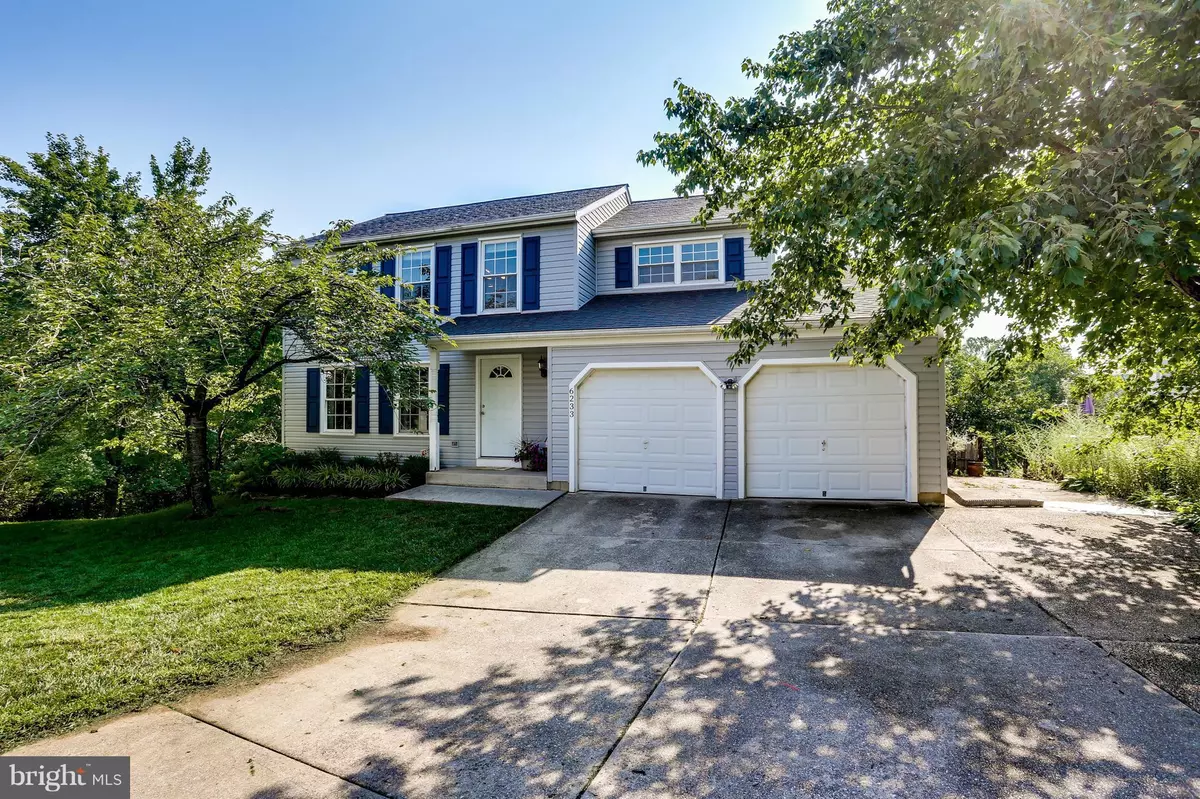 Hanover, MD 21076,6233 FAIRBOURNE CT